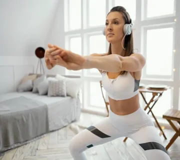 10 Ejercicios para Tonificar tu Cuerpo en 30 Días