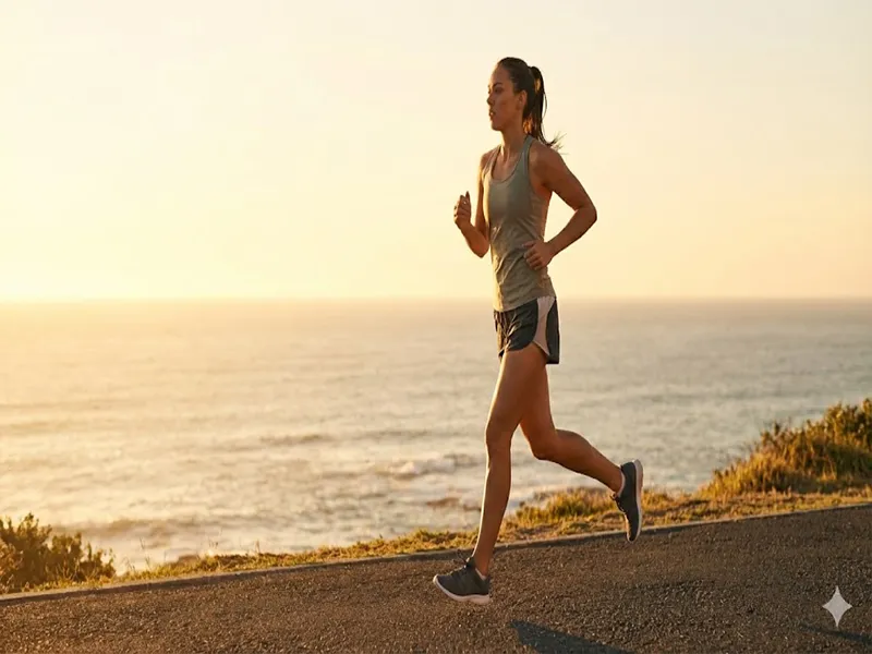 3. Fase Lútea (Resistencia y quema de grasa)