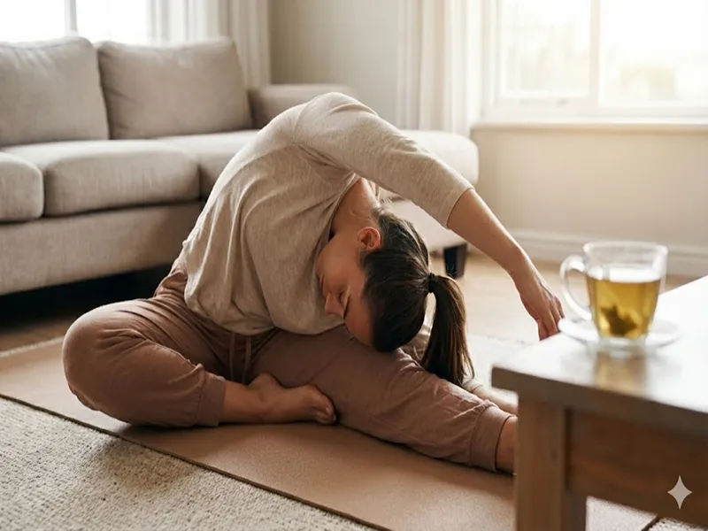 4. Menstruación (Escucha a tu instinto)