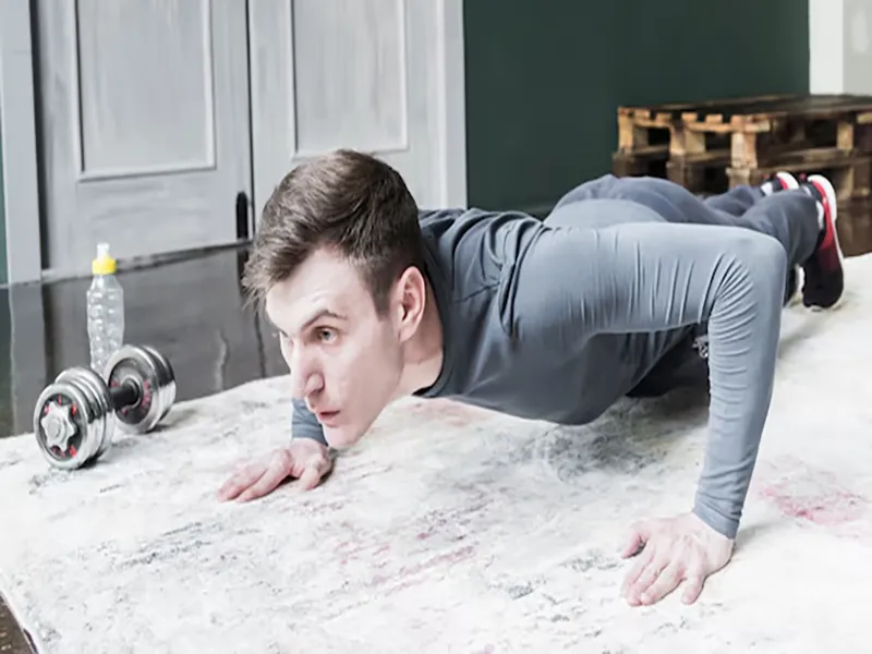 Burpees: El ejercicio total para quemar grasa y ganar fuerza