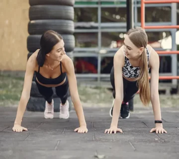 Burpees: El ejercicio total para quemar grasa y ganar fuerza