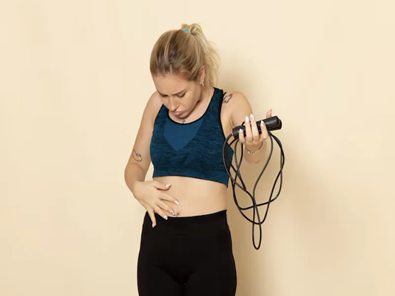 Cómo perder grasa abdominal a los 40: Guía real