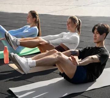 Ejercicios de core: Guía completa para todos los niveles