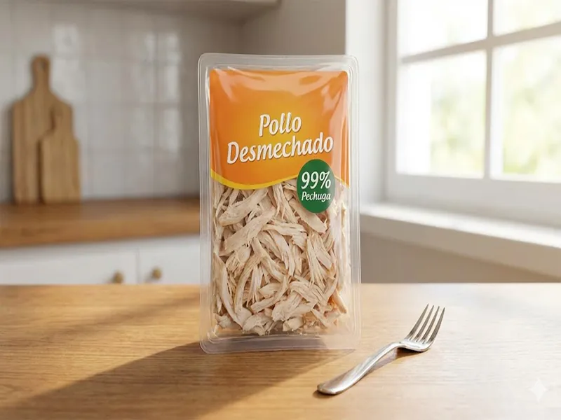 Cena fitness rápida: 3 joyas del Mercadona para ahorrar tiempo